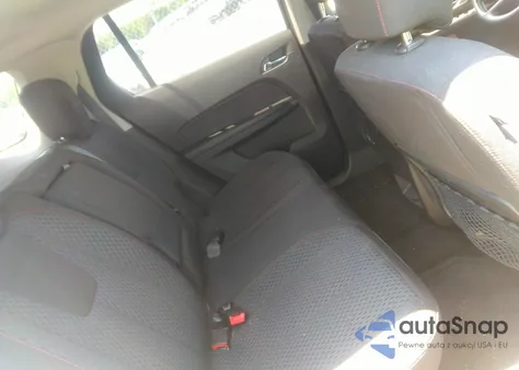 2013 GMC Terrain Sle-1 из США, поврежденный, VIN 2GKALMEK7D6304067